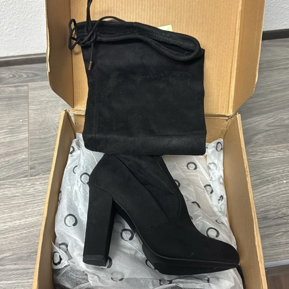 Journee Collection Maya Over-the-Knee Boot